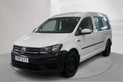 Volkswagen Caddy MPV
