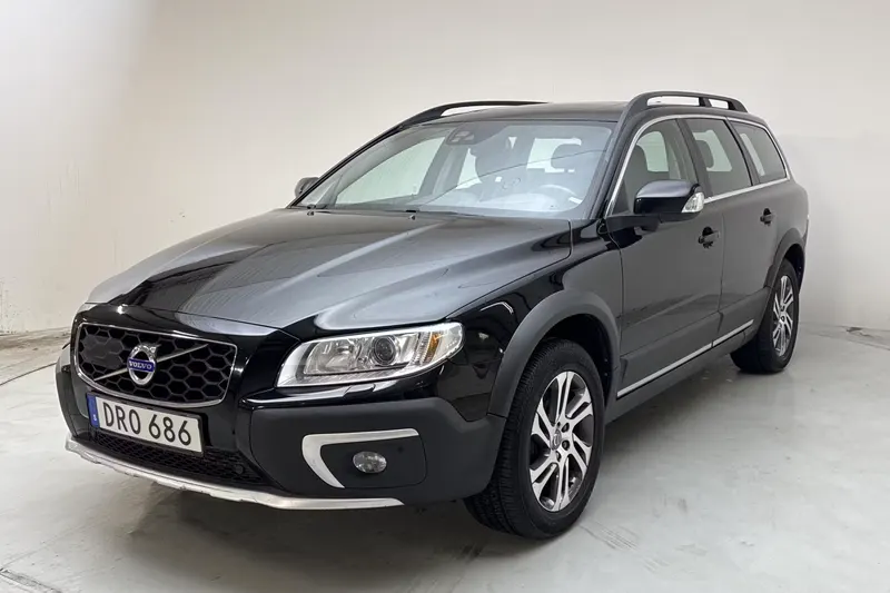 Volvo XC70 II D4 AWD 2015