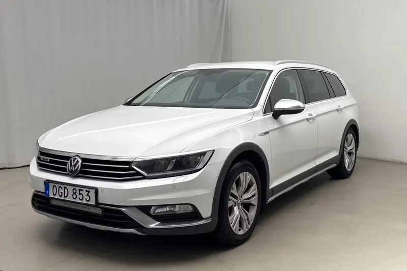 Volkswagen Passat Alltrack 2.0 TDI 4MOTION 2017