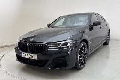 BMW 5-serien