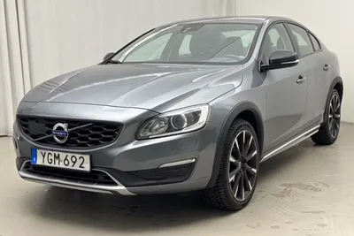 Volvo S60 Cross Country
