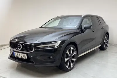 Volvo V60 Cross Country