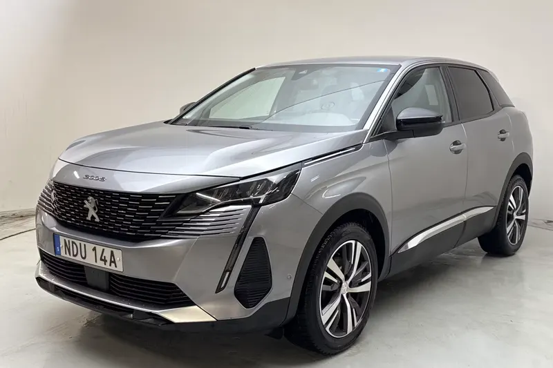 Peugeot 3008 1.5 BlueHDi 2023