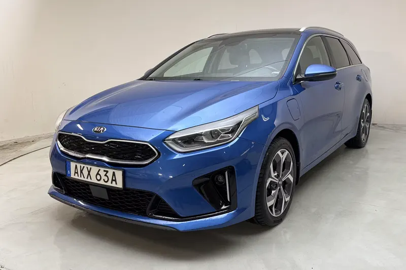 KIA Cee'd Ceed 1.6 Plug-in Hybrid SW 2021