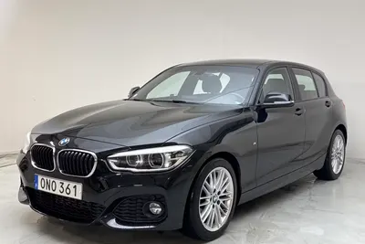 BMW 1-serien