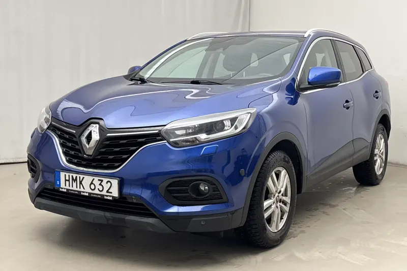 Renault Kadjar 1.3 TCe 2019