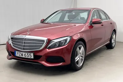 Mercedes-Benz C-Klass