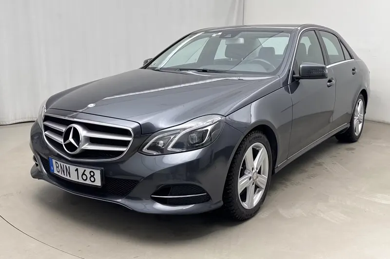 Mercedes-Benz E-Klass E 250 BlueTEC 4MATIC W212 2015