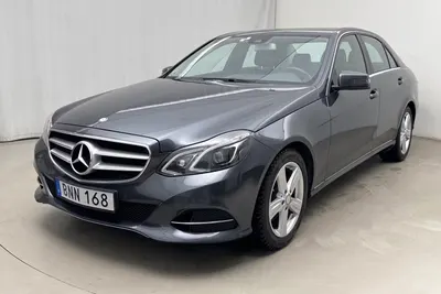 Mercedes-Benz E-Klass