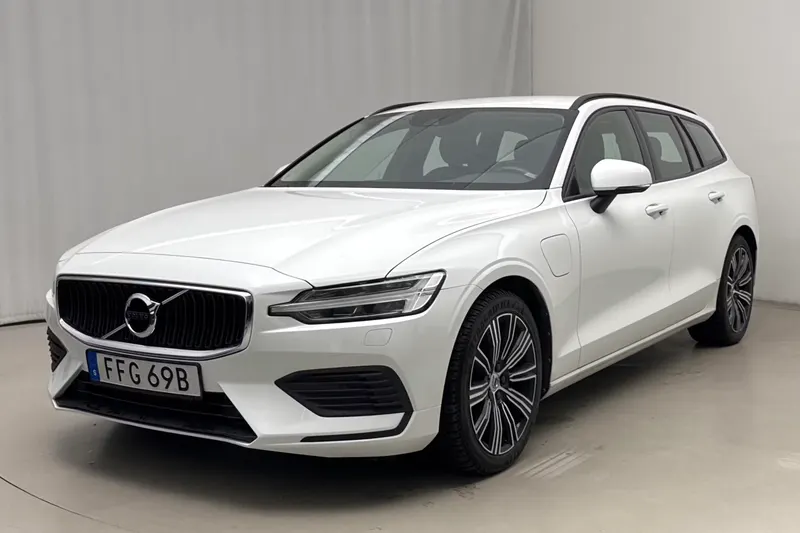 Volvo V60 T6 AWD Twin Engine 2020