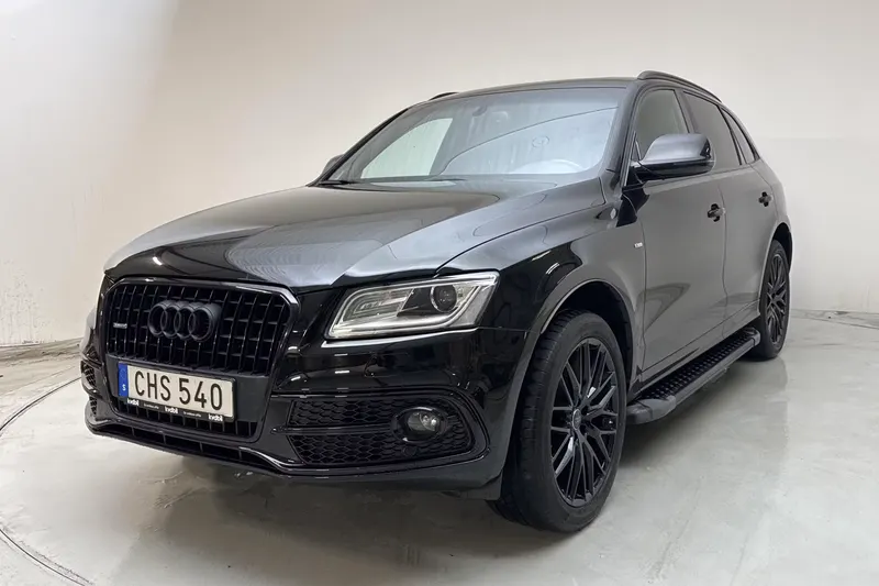 Audi Q5 2.0 TDI clean diesel quattro 2017