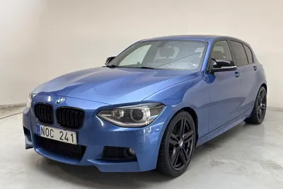 BMW 1-serien