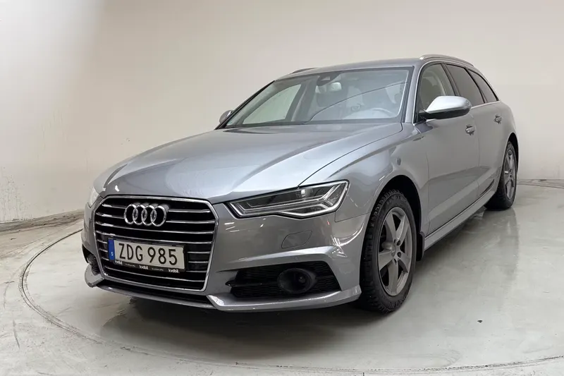 Audi A6 2.0 TDI Avant 2018