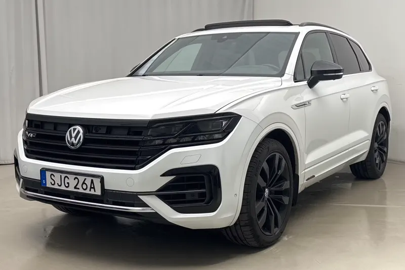 Volkswagen Touareg V6 TDI 4Motion 2020