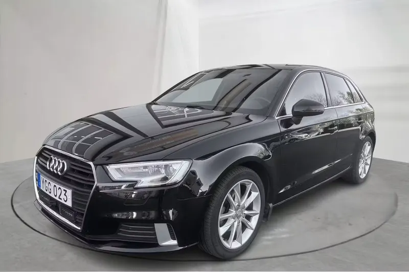 Audi A3 1.4 TFSI Sportback 2017