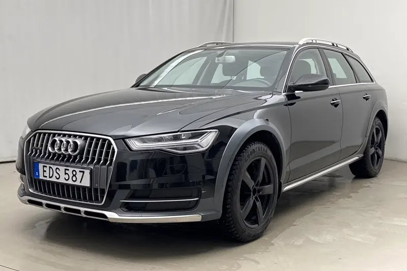 Audi A6 Allroad 3.0 TDI quattro 2017