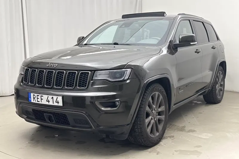 Jeep Grand Cherokee 3.0 CRD V6 AWD 2016