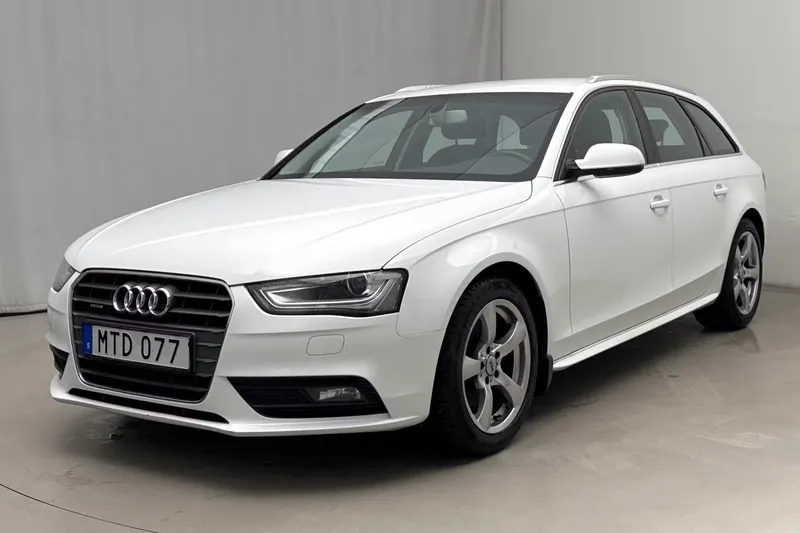 Audi A4 2.0 TDI Avant quattro 2013