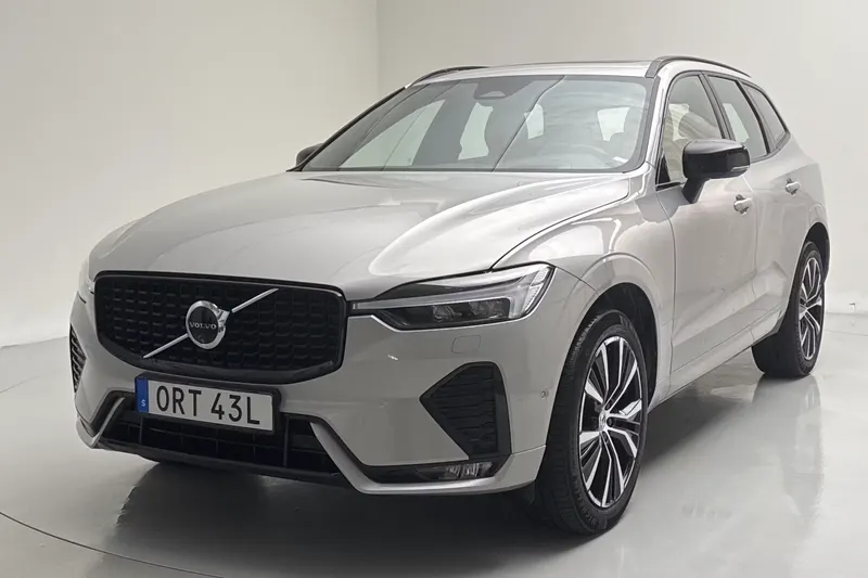 Volvo XC60 B4 AWD Mildhybrid, Diesel 2024