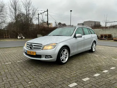 Mercedes-Benz C-klasse Estate