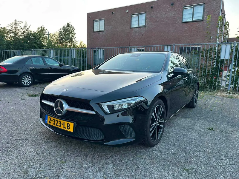 Mercedes-Benz A-klasse 180 Bns Solution 2020