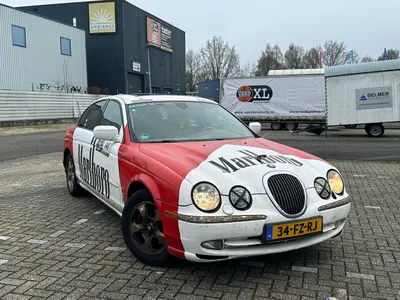 Jaguar S-type