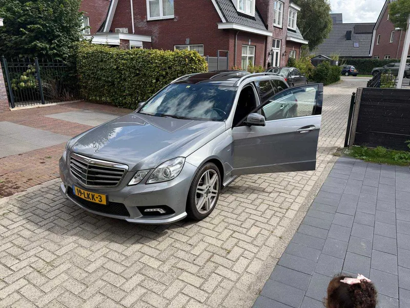Mercedes-Benz E-klasse Estate - Automaat 200 CGI Avantgarde 2010