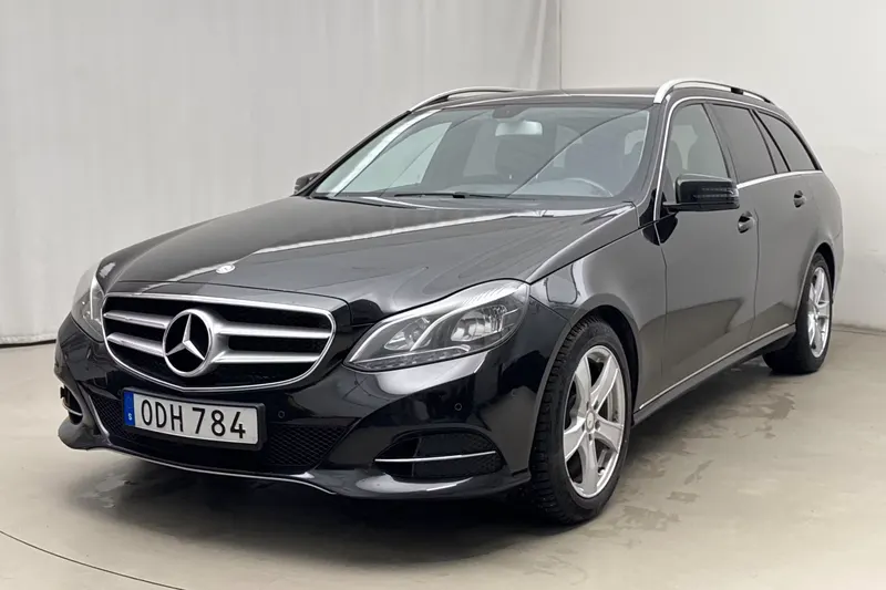 Mercedes-Benz E-Klass E 220 CDI BlueTEC Kombi S212 2016
