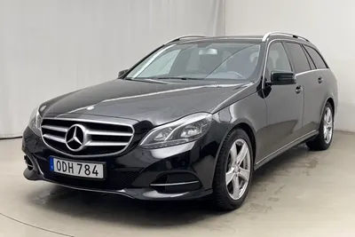 Mercedes-Benz E-Klass