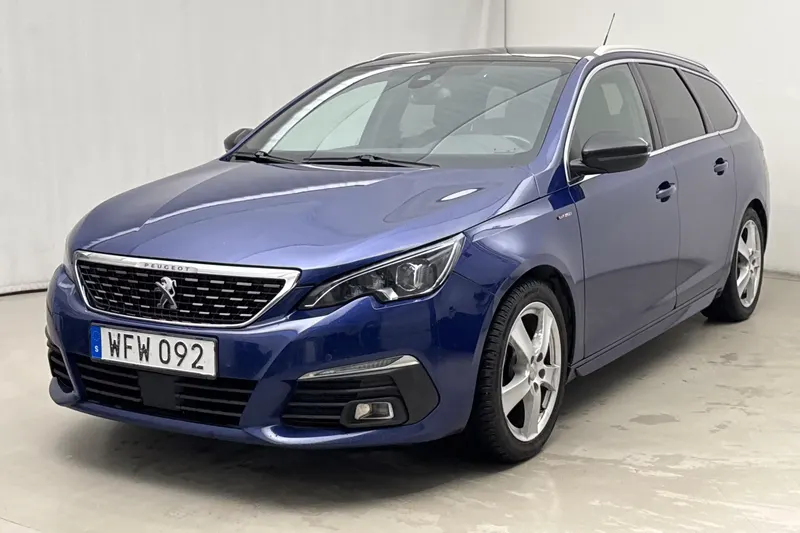 Peugeot 308 SW BlueHDi 2018