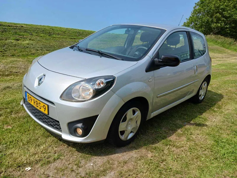 Renault Twingo 1.2-16V Dynamique 2011