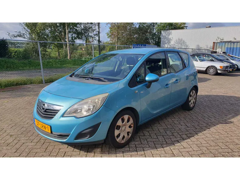 Opel Meriva 1.4 Turbo Edition 2010