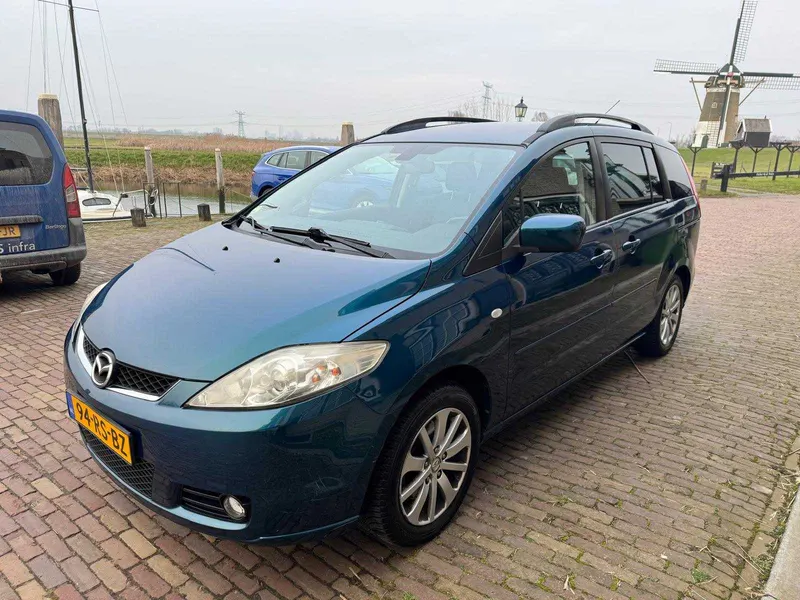Mazda 5 2.0 Executive 2005