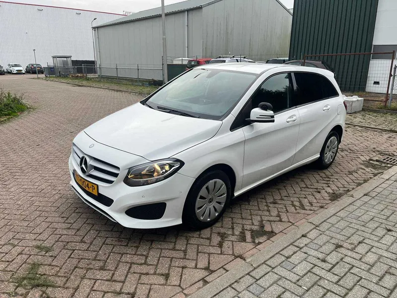 Mercedes-Benz B-klasse 220 d 2018