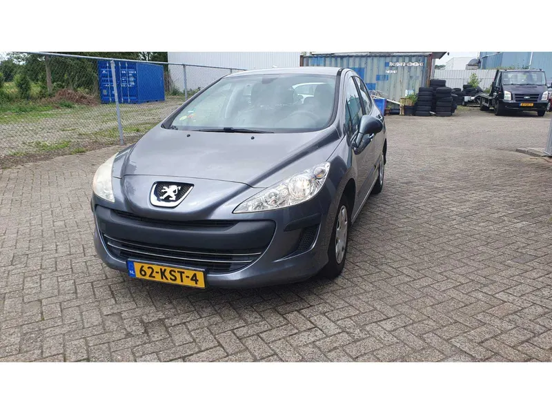 Peugeot 308 1.6 VTi X-line 2010