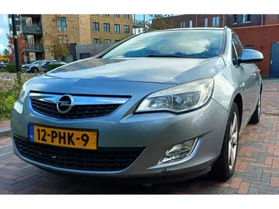 Opel Astra Sports Tourer