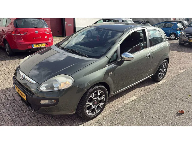Citroën C1 1.0-12V Ambiance 2009
