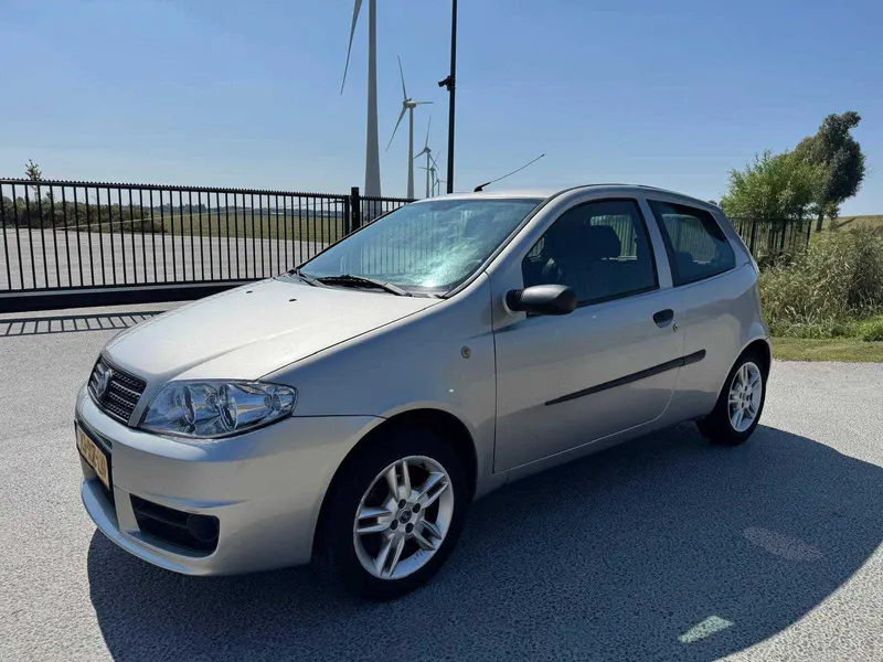 Fiat Punto 1.2 Navigator 2005