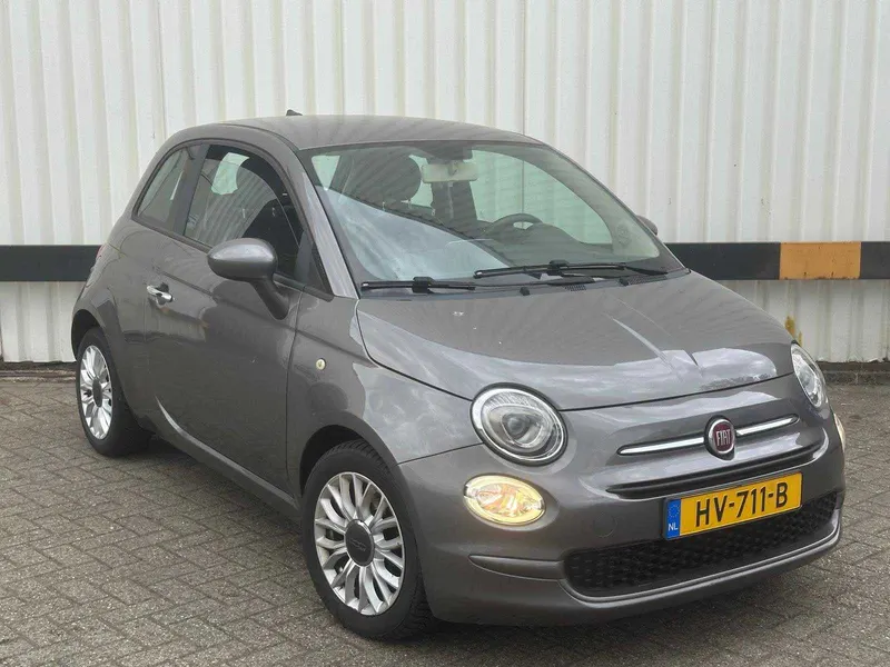 Fiat 500 0.9 TA T Popstar 2015