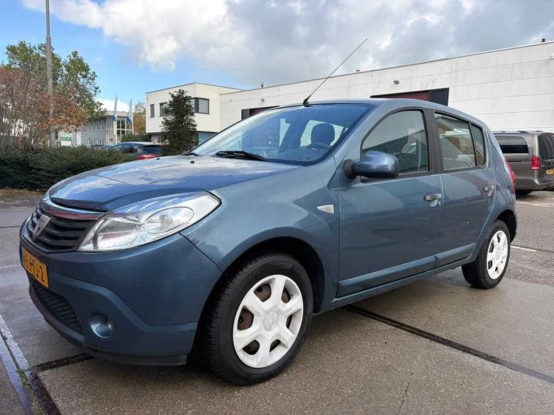 Dacia Sandero 1.4 Lauréate 2009