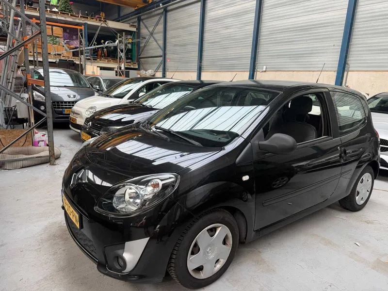 Renault Twingo 1.2-16V Dynamique 2007