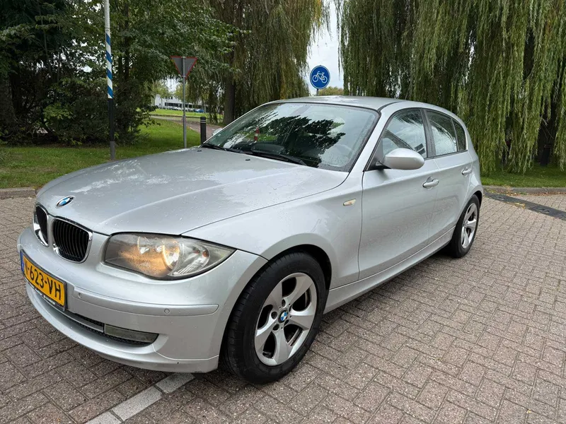 BMW 1-serie 116i 2009