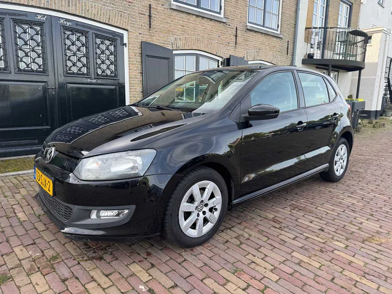 Volkswagen Polo 1.2 TDI Bl.M. Comfl. 2011