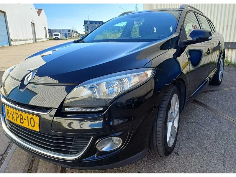Renault Mégane Estate 1.2 TCe Collection 2013