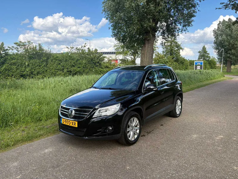 Volkswagen Tiguan 1.4 TSI Sport&St. 4M 2009