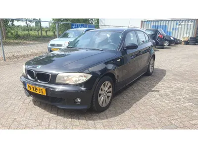 BMW 1-serie