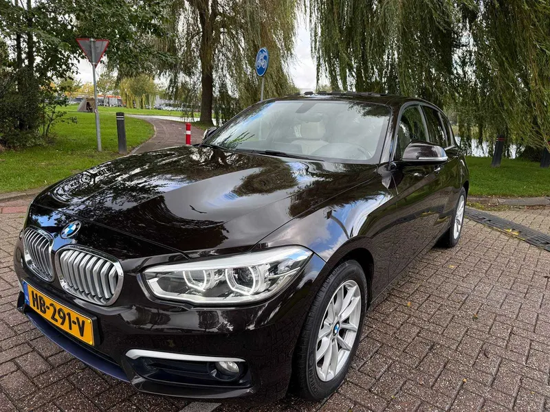 BMW 1-serie 118i EDE C. Urban 2015