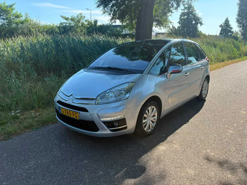 Citroën Grand C4 Picasso 1.6 THP Coll. EGS 5p 2012