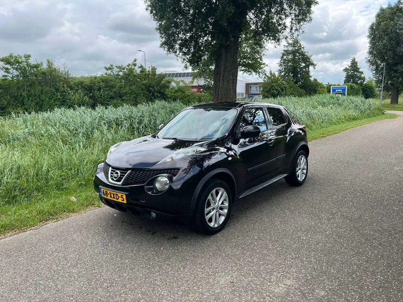 Nissan Juke 1.6 Acenta 2012