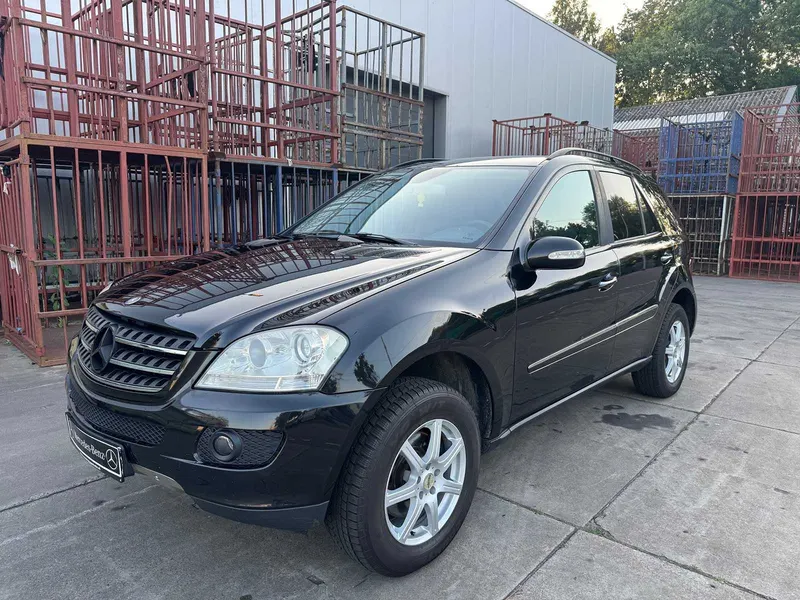 Mercedes-Benz M-klasse 320 CDI 2007